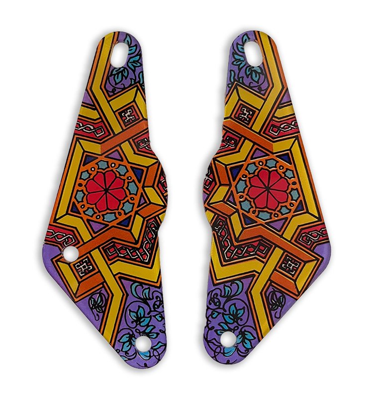 Tales of the Arabian Nights Slingshot Plastic Set